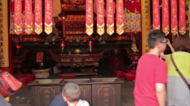 Yeşim Buda Tapınağı Shanghai