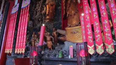 Yeşim Buda Tapınağı Shanghai