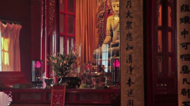 Yeşim Buda Tapınağı Shanghai