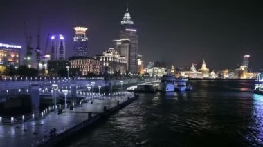 Shanghai Waitan çıkabilir