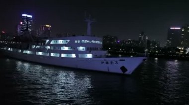 Shanghai Waitan çıkabilir