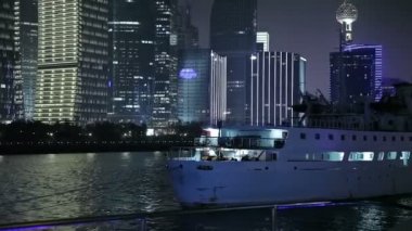 Shanghai Waitan çıkabilir