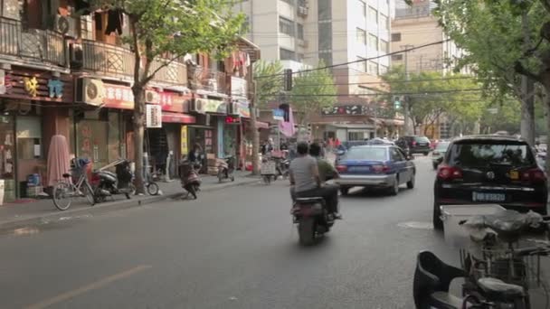 Jade Buddha Temple Shanghai — Stockvideo