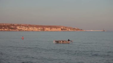 Syracuse kuzey plajı