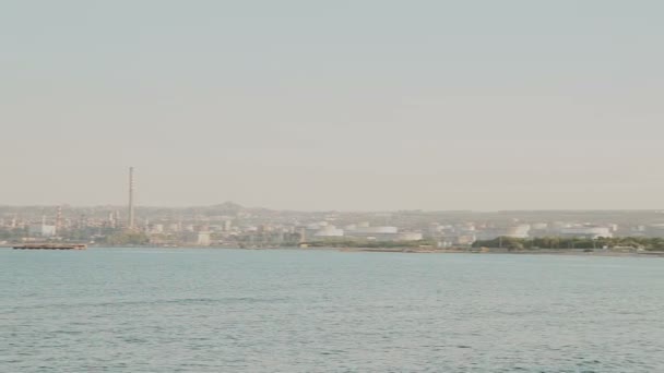 Praia Norte de Siracusa — Vídeo de Stock