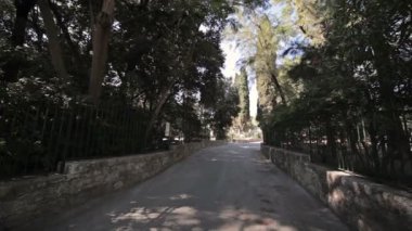 Yunan Tiyatrosu kalıntıları ziyaret