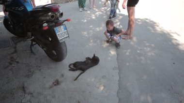 Yunan Tiyatrosu kalıntıları ziyaret