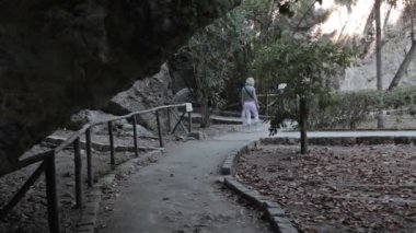 Yunan Tiyatrosu kalıntıları ziyaret