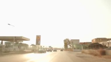 Syracuse kuzey plajı