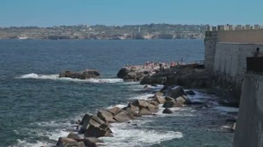 Syracuse, eski şehir