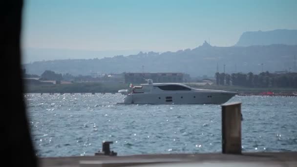 Siracusa, la città vecchia — Video Stock