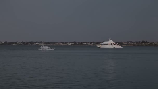 Siracusa, a cidade velha — Vídeo de Stock