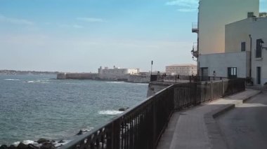 Syracuse, eski şehir