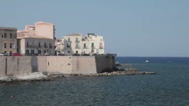Syracuse, eski şehir