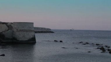Syracuse, eski şehir