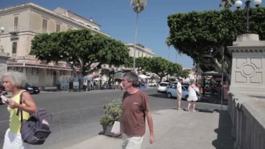 Syracuse, eski şehir