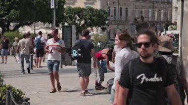 Syracuse, eski şehir