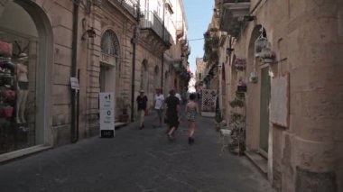 Syracuse, eski şehir