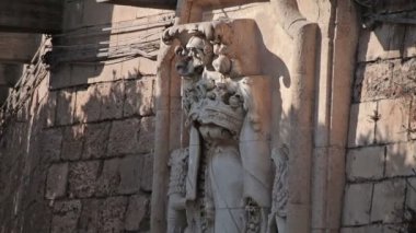 Syracuse, eski şehir