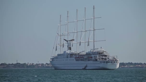 Siracusa, la città vecchia — Video Stock