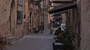 Syracuse, eski şehir