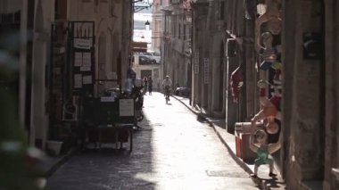 Syracuse, eski şehir