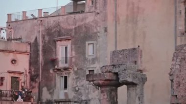 Syracuse, eski şehir