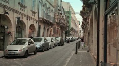 Syracuse, eski şehir