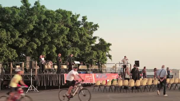 Siracusa, la città vecchia — Video Stock