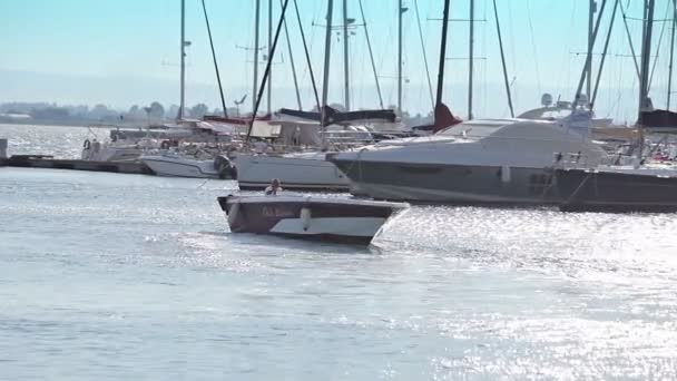 Siracusa, la città vecchia — Video Stock