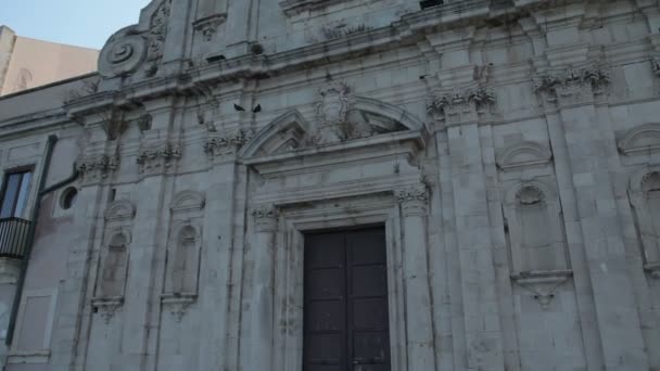 Siracusa, la città vecchia — Video Stock