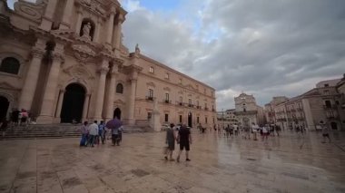 Syracuse, eski şehir