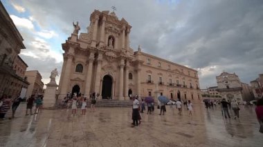 Syracuse, eski şehir