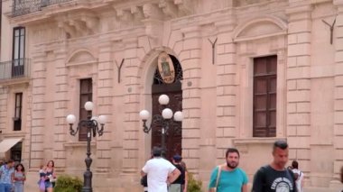 Syracuse, eski şehir