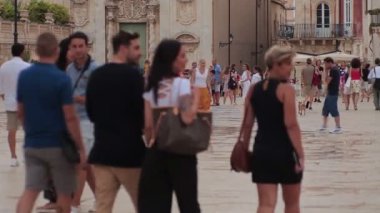 Syracuse, eski şehir