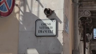 Sicilya 'nın Ortaçağ Noto Adası