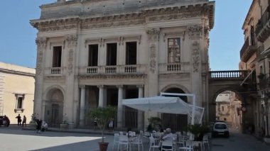 Noto Ortaçağ Şehri