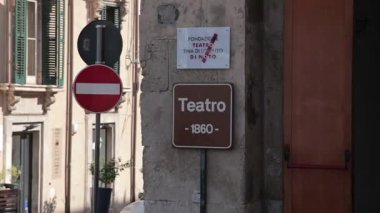 Sicilya 'nın Ortaçağ Noto Adası