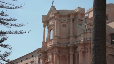 Sicilya 'nın Ortaçağ Noto Adası