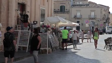 Sicilya 'nın Ortaçağ Noto Adası