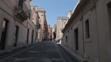 Sicilya 'nın Ortaçağ Noto Adası