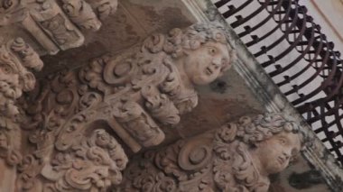 Sicilya 'nın Ortaçağ Noto Adası