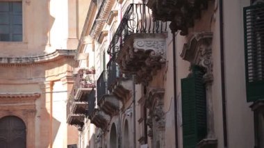 Sicilya 'nın Ortaçağ Noto Adası
