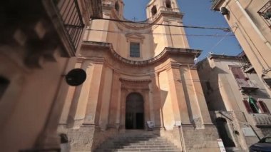 Sicilya 'nın Ortaçağ Noto Adası