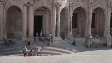 Sicilya 'nın Ortaçağ Noto Adası
