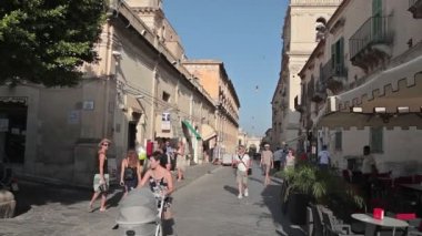 Sicilya 'nın Ortaçağ Noto Adası