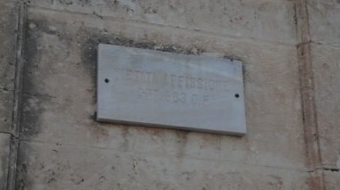 Sicilya 'nın Ortaçağ Noto Adası