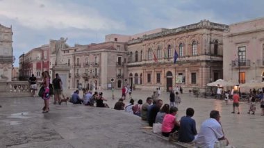 Syracuse, eski şehir