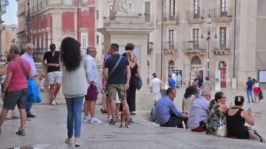 Syracuse, eski şehir