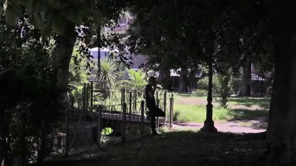 Catania 27 julio 17 Sicilia island, Italia — Vídeo de stock